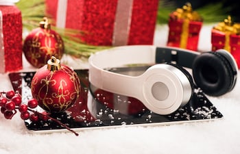 Regalos navideños tecnológicos.