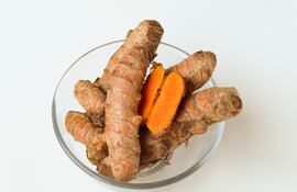 Cúrcuma.