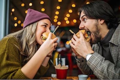 ¿Tu pareja sabotea tu dieta? / StefaNikolic