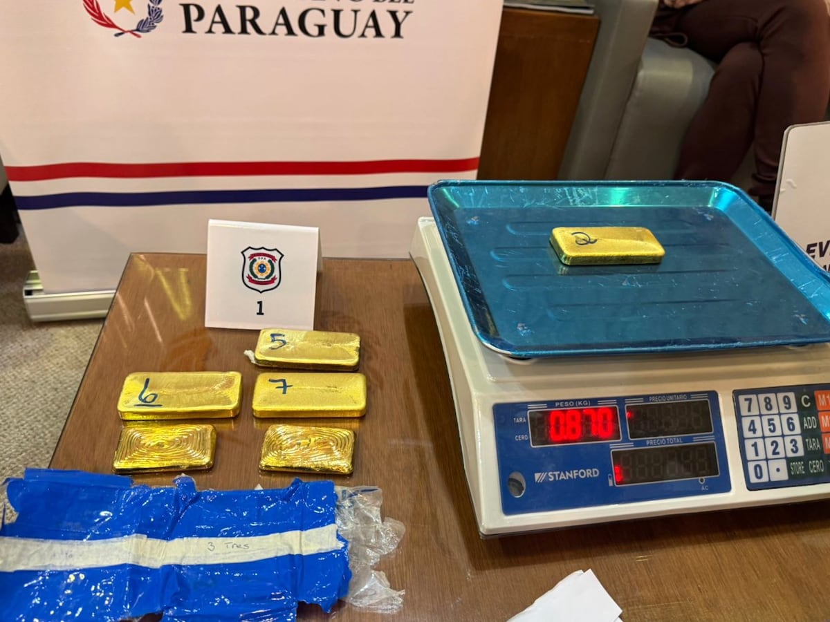Operativo Aurelia: esto es lo que se incautó de la vivienda en barrio Manorá