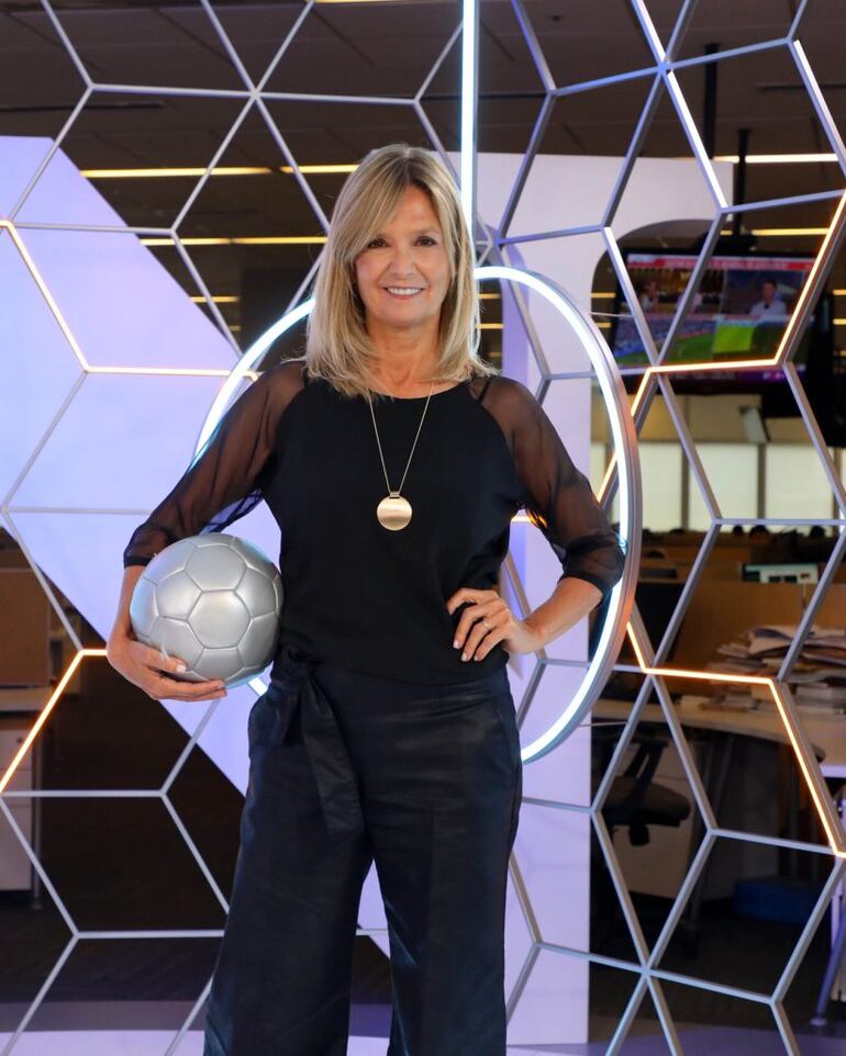 En el Comité Olímpico Paraguayo tendrá lugar la conferencia de la Dra. Sandra Rossi, especialista en Medicina del Deporte.