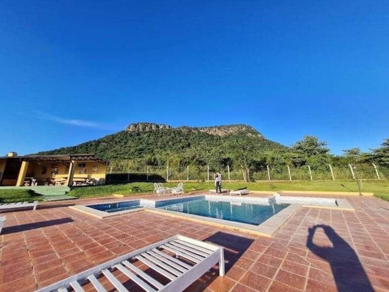 Más de 30 emprendimientos turísticos ofrecen posadas, alojamientos y hoteles a los visitantes en el distrito de Paraguarí.