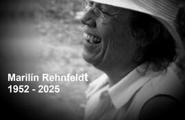 Fallece la destacada antropóloga Marilín Rehnfeldt (1952 - 2025)