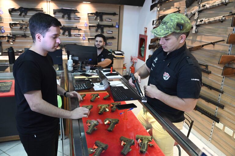 El evento cuenta con asesoría de expertos en el área.