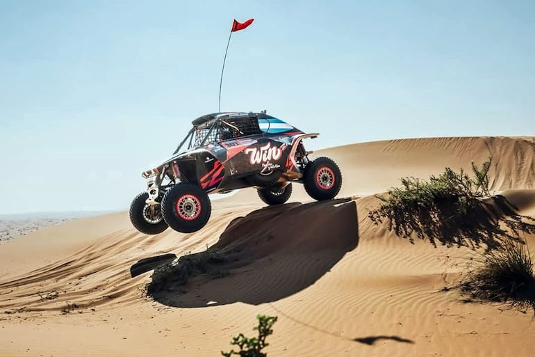 En la Challenger, los argentinos Nicolás Cavigliasso y Valentina Pertegarini fueron los mejores en el 2025.