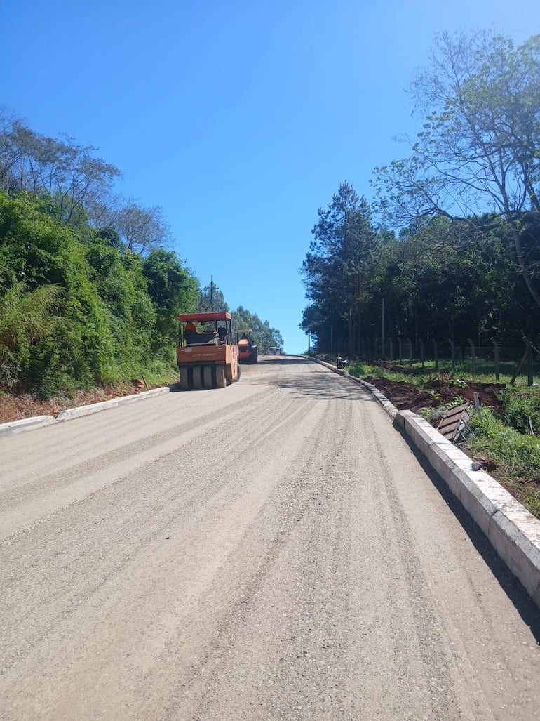 Ruta de los Inmigrantes: el avance de la obra y la incógnita sobre los 32 km que aún faltan adjudicar Ruta de los Inmigrantes: el avance de la obra y la incógnita sobre los 32 km que aún faltan adjudicar