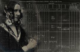 Ada Lovelace.