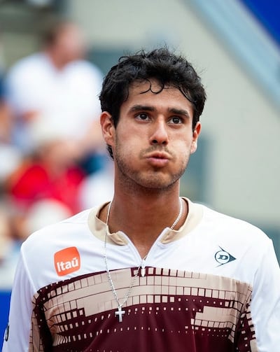 Adolfo Daniel Vallejo Álvarez, nacido en Asunción el 28 de abril de 2004, ocupa el puesto 63 de la clasificación virtual ATP, el mejor ránking de su carrera.
