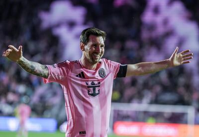 Lionel Messi palpita con la final sabatina de la Major League Soccer entre Inter Miami y el Vancouver Whitecaps.