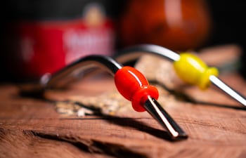 Esta marca fabrica bombillas específicas para mate, además de las que son para el tereré.