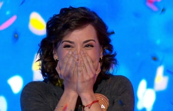 Rosa Rodríguez se ha convertido en la ganadora del mayor bote de la historia de 'Pasapalabra' al completar el 'Rosco' final, lo que le ha permitido embolsarse 2.716.000 euros, una cifra nunca antes alcanzada en el concurso que presenta Roberto Leal en Antena 3.