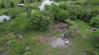 Lluvias causan millonarias pérdidas a oleros y piden asistencia urgente; ríos repuntan y caminos quedan intransitables en San Pedro