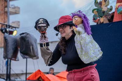 “El tesoro más grande del mundo”  se presentará como parte del Festival “Niños y Niñas al Teatro”.