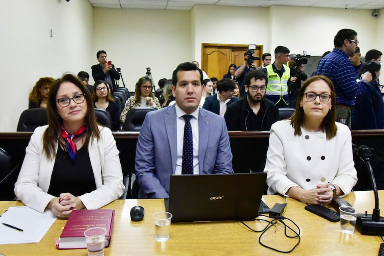Juicio a Hernán Rivas