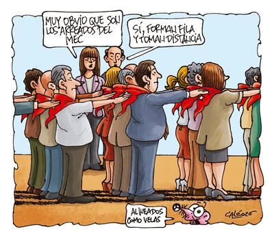 ARREADOS