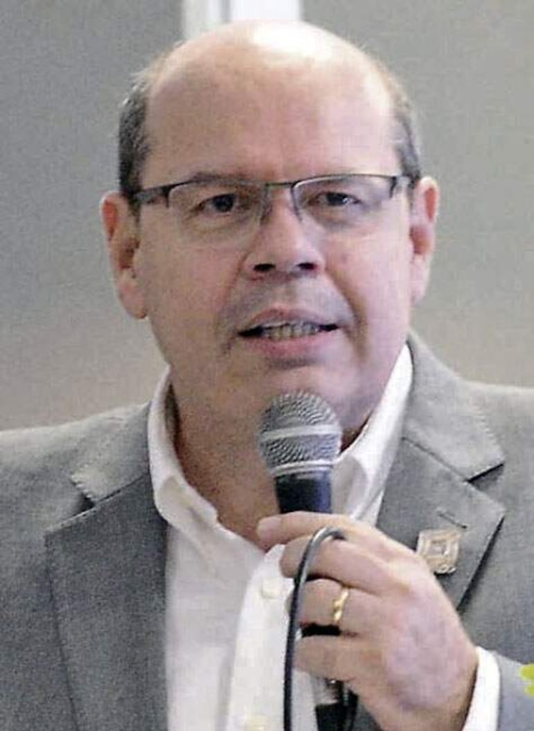 Ing. José Luis Heisecke. 08-04-2026