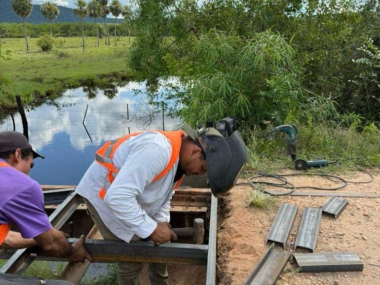 En el marco del proyecto Sendas del Tren, comienza la construcción de la bicisenda más larga de Sudamérica.