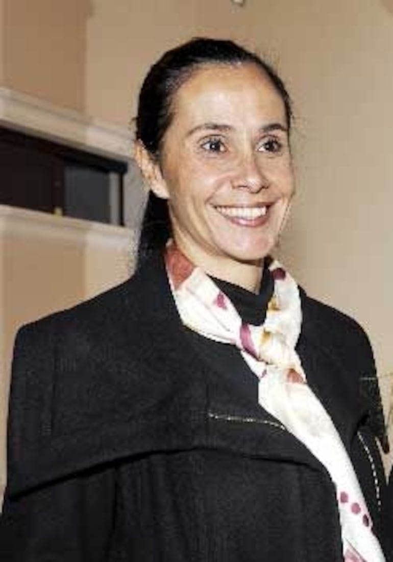 Arq. Paola Moure.