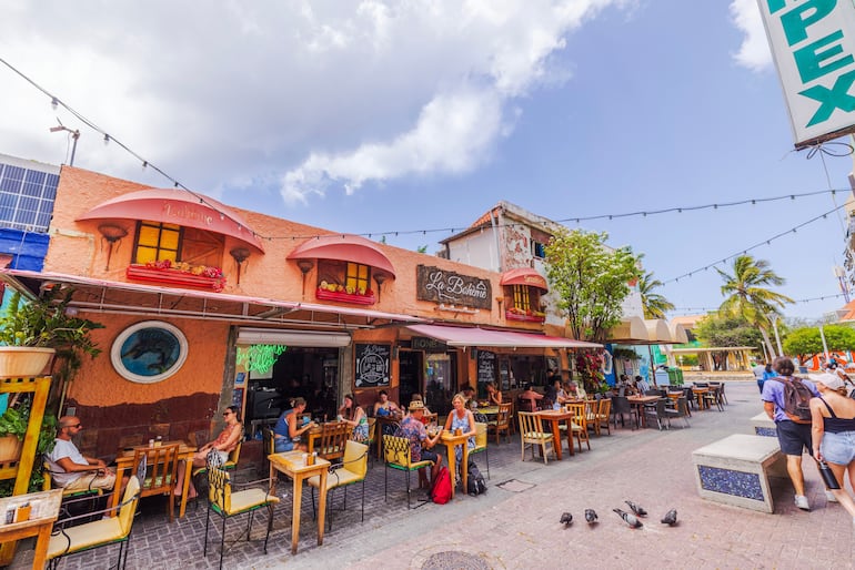 Willemstad, Curacao.