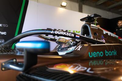 Joshua Duerksen tuvo una jornada positiva ayer en Barcelona.