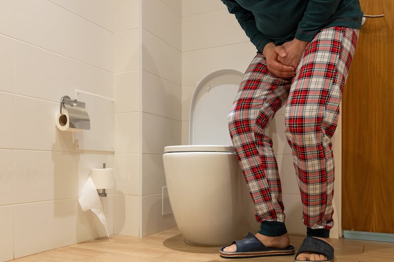 ¿Qué es la prostatitis?