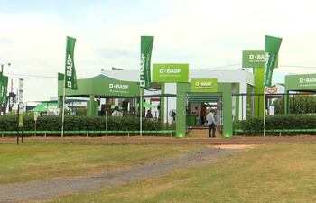 BASF en la Expo Agrodinámica 2024