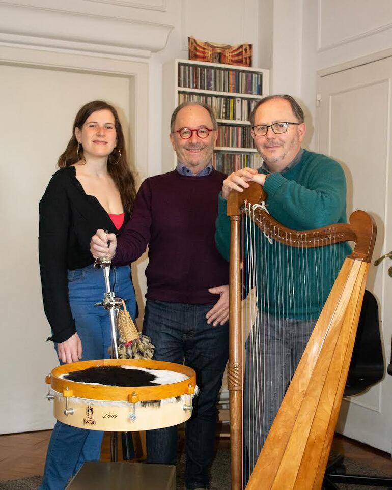 El Ensamble Entreveras, oriundo de Argentina, es uno de los invitados internacionales de la presente edición del festival.