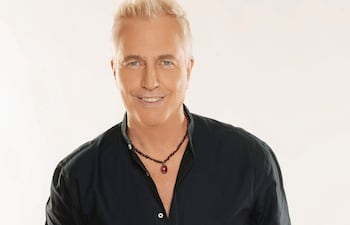 El conductor argentino Alejandro Wiebe, más conocido como Marley.