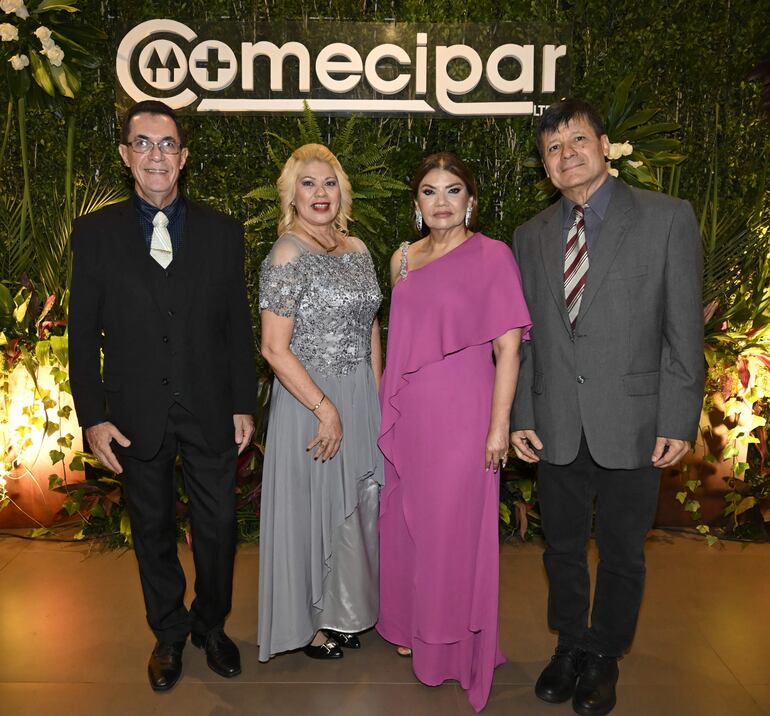 ANIVERSARIO DE COMECIPAR. FOTOGRAFO SILVIO ROJAS. 25-10-2025