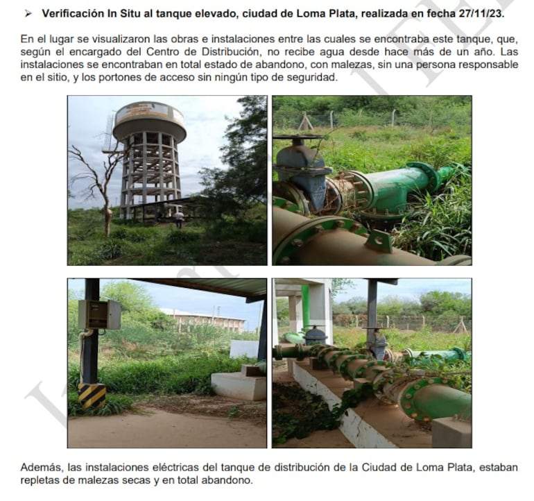 Auditoría de Contraloría sobre el acueducto
13-12-2025