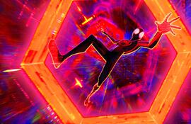 Spider-Man: a través del Spider-Verso película
