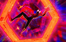 Spider-Man: a través del Spider-Verso película