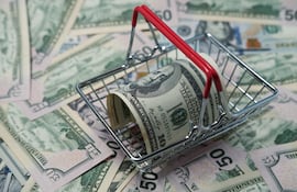 Para el próximo mes los referentes económicos consultados esperan una inflación mensual que se desacelere nuevamente y se ubique en 0,3%.