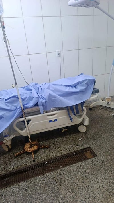 Felipe Reinoso Amarilla (32), falleció en el Hospital Regional de Pedro Juan Caballero.