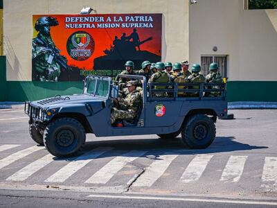Ejército Paraguayo. Imagen de referencia.