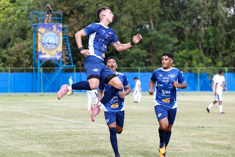 Pilcomayo, con el primer festejo en la Primera División C