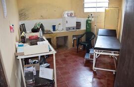 Imagen ilustrativa de un centro médico de R. I. 3 Corrales.