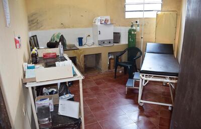 Imagen ilustrativa de un centro médico de R. I. 3 Corrales. 