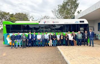 El Comité Técnico Nacional para estandarizar la electromovilidad se enfocará exclusivamente en el transporte público colectivo.