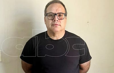 Comunicador Carlos Granada.