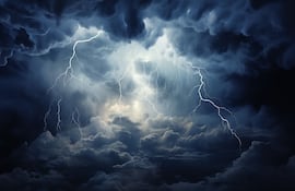 En Argentina se espera un fenómeno climático denominado ciclogénesis.