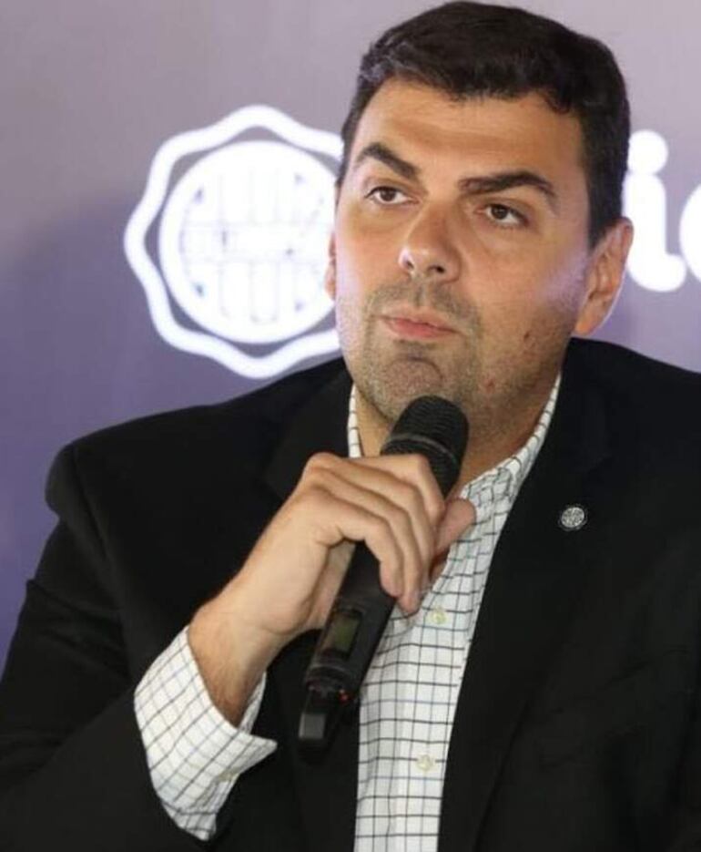 Marco Antonio Trovato Villalba.