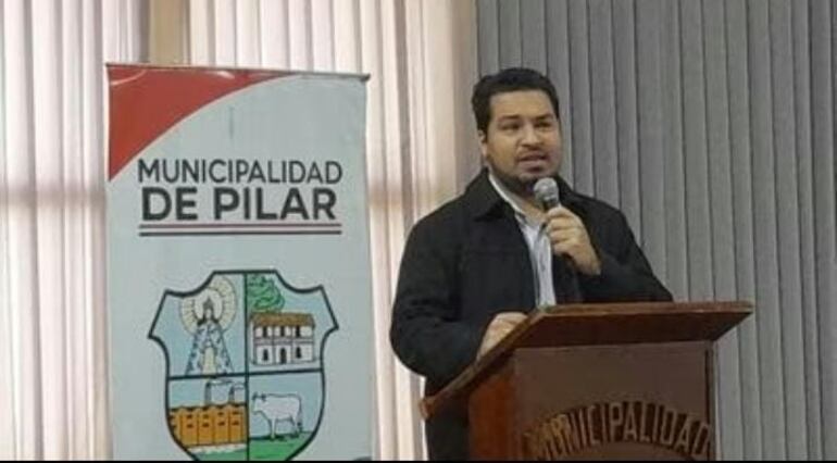 El intendente de Pilar, Fernando Ramírez, anunció que no buscará la reeleción.