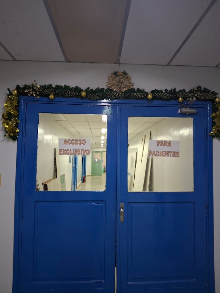 Video: piden sumario a jefa de UTI pediátrica de Clínicas por poner en riesgo a pacientes