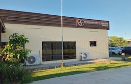 Imágenes del Instituto Nacional de Cardiología - Hospital San Jorge, en la mañana de este viernes.