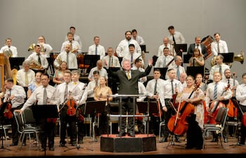 La Orquesta Sinfónica de la Ciudad de Asunción (OSCA) presentará hoy el segundo concierto del ciclo