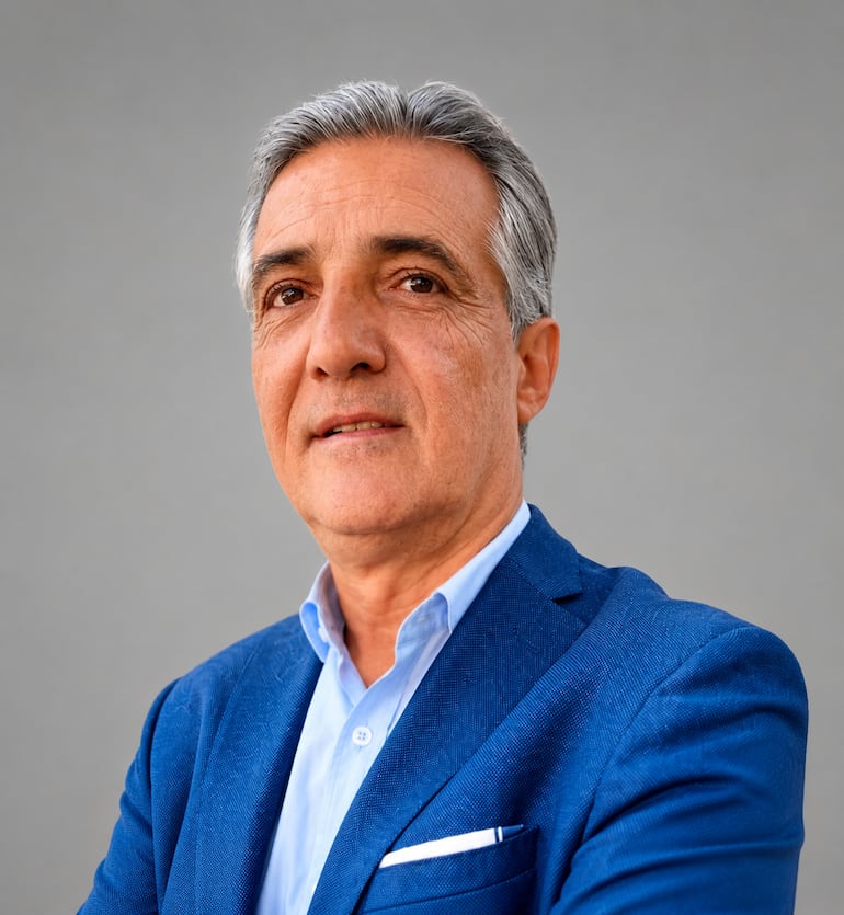 El economista y consultor financiero, Sergio Sapena.