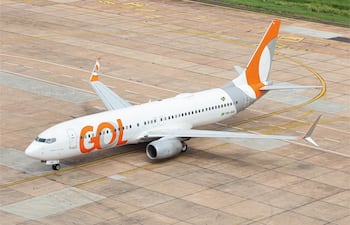 La aerolínea brasileña GOL presentó oficialmente su pedido a la Dirección Nacional de Aeronáutica Civil (DINAC) para cubrir la ruta Asunción - Miami