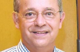 Eugenio Sanabria Vierci, imputado por el accidente en la ruta Luque–San Bernardino, que dejó cuatro víctimas fatales.