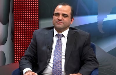 Óscar Forestieri, candidato a Contralor General.